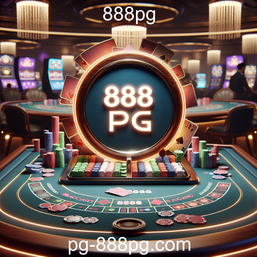 Descubra o Fascinante Mundo do Baccarat no 888pg